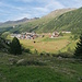 Obergurgl in der letzten Abendsonne. Gleich geschafft! 
