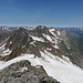 Firmisanschneide und Ramolkogel, ganz rechts am Bildrand Obergurgl.