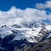 Der höchste Gipfel der Grajischen Alpen, das Ziel für Samstag. 
