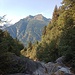 dal guado sul rio d'Alba vista sul m. Gorio