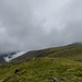 die Sicht wird geringer