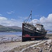 Schiffswrack 