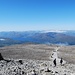 meine Auf- und Abstiegsroute