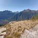 il poggio dell'alpe Pianezza