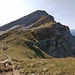 il versante nord del P.zo del Forno