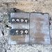 la targa commemorativa della tragedia del 1933