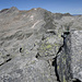 Pizzo di Antigine dallo Joderhorn
