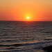 Sundowner am Agios Theologos Strand