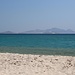 wenig besuchte Strände gibt es genügend bei Kefalos, z.B. Magic Beach mit Blick nach Nisyros