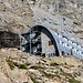 Die altehrwürde Vittorio Emanuele II Schutzhütte. 