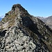 Aufstieg zum Pizzo Alto