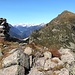 Auf P.2226 mit Blick zum Pizzo Erra