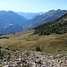 Abstieg zur Alpe Nara