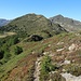 Abstieg zum Passo Crastumo