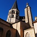 Saint Gengoux-le-National,  Kirche