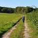 auf dem Weg nach Saint  Gengoux  *