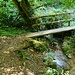 am Bach bei Culles-les-Roches  *