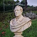 Büste des allgegenwärtigen Komponisten Vincenzo Bellini (1805 - 1836), der in Catania geboren wurde
