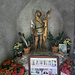 Chapelle dédiée à la mémoire des chasseurs de la région. 