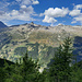 Panorama depuis le Bätzlerfridhof.