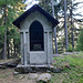 Chapelle sur le chemin de Gattustafel. 