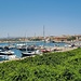 Der Yachthafen in Ortigia
