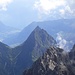 Blick zur markanten Silberspitze