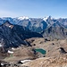 Lago Gelato, Paradiso und Grivola