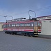 Endhaltestelle auf dem Snaefell