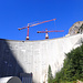Staumauer wird saniert