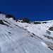 Bei P. 2328, oben der Wissmeilenpass ..