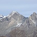 Rötspitze und Daberspitze.