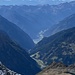 Blick nach über Rein nach Sand ins Mühlwalder Tal.