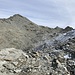 Rückblick, schattenseitig muss zu dieser Jahreszeit bereits mit Schnee und Eis gerechnet werden.