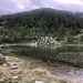 der Bergsee Salei