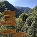 oberhalb von Tetto del Buco