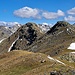 Blick zurück von der Gentersbergspitze