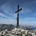Gipfelkreuz Knittelkarspitze