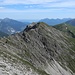 Querung zu den Steinkarspitzen