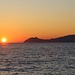 Sundowner in Mandraki