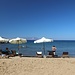 kleiner Ortsstrand von Mandraki