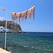 Panagia Spiliani und Tintenfische