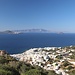 genialer Blick auf Mandraki und die Insel Kos im Hintergrund