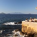 coole Bar in Mandraki