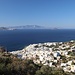 Blick nach Mandraki