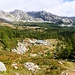 Rifugio Gattascosa, salendo verso la bocchetta