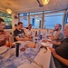 Diskussion über das weitere Vorgehen in Ustica. 