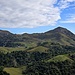 Finalmente si apre la vista sui Piani di Artavaggio e ci appare la nostra cima, anche se piuttosto lontana