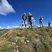Arrivo come sempre ultimo in vetta