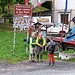 Le nostre avventure iniziano con la presentazione sul video di Giordano